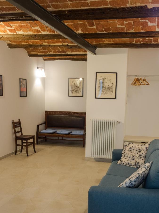 La Tintoria Suites Asti Exterior foto